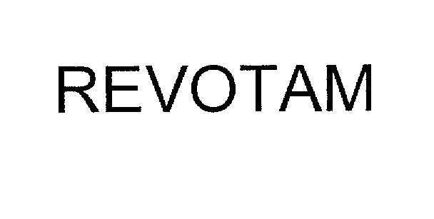 Mẫu nhãn hiệu REVOTAM