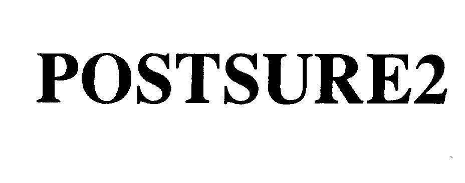 Mẫu nhãn hiệu POSTSURE2