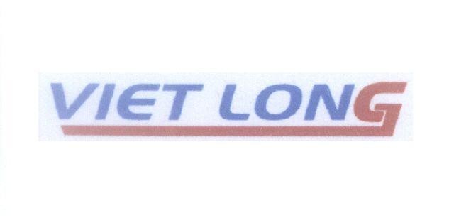 Mẫu nhãn hiệu VIET LONG