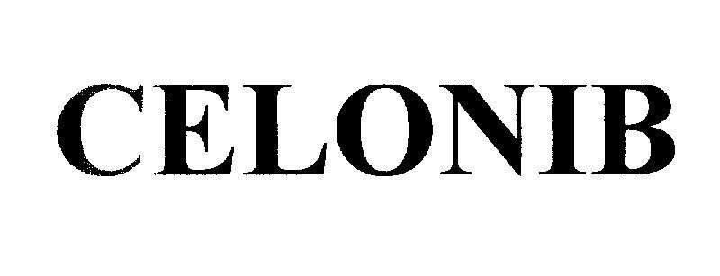 Mẫu nhãn hiệu CELONIB