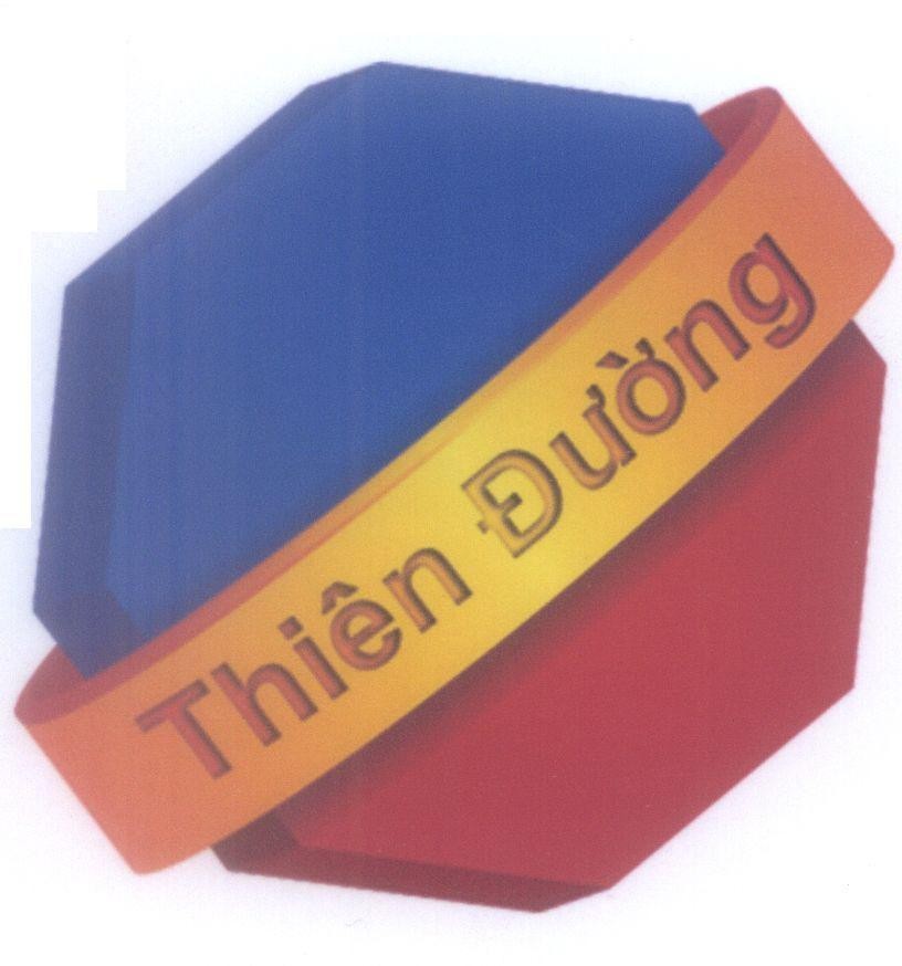 Mẫu nhãn hiệu Thiên Đường