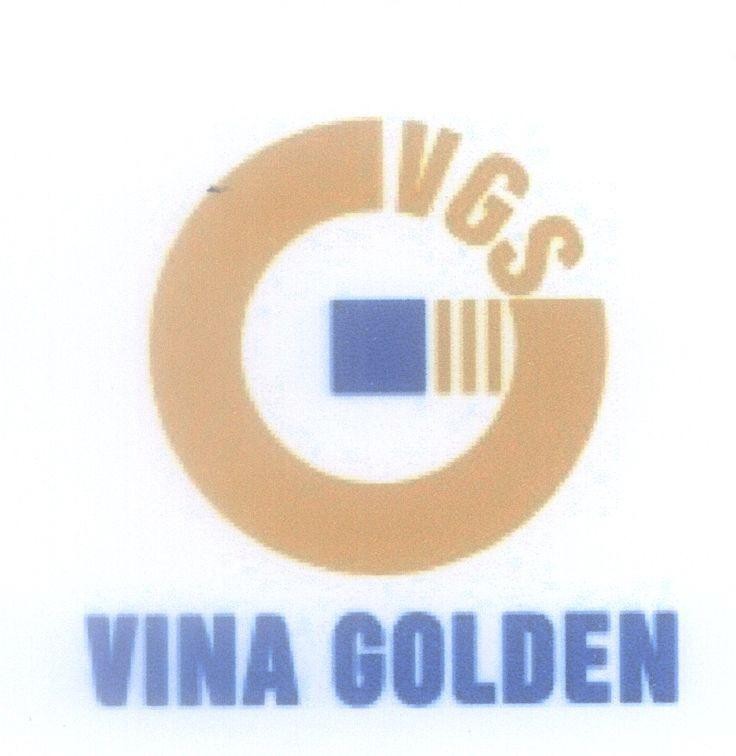 Mẫu nhãn hiệu G VGS VINA GOLDEN