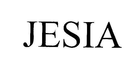 Mẫu nhãn hiệu JESIA