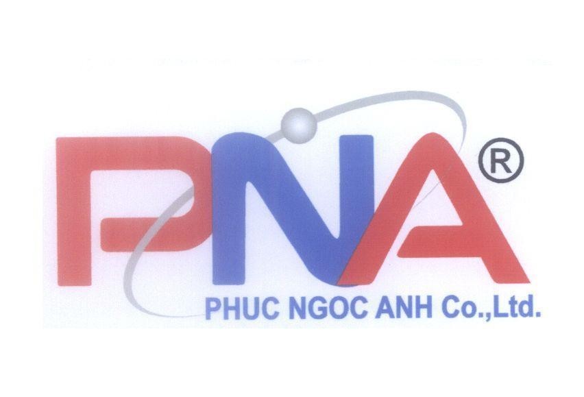Mẫu nhãn hiệu PNA PHUC NGOC ANH Co., Ltd