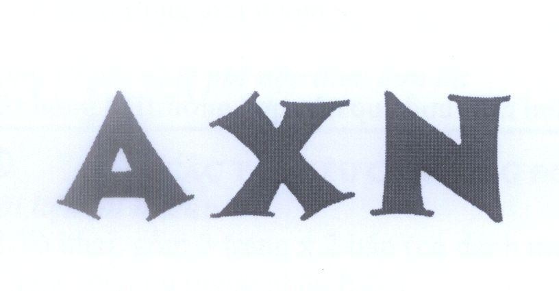 Mẫu nhãn hiệu AXN