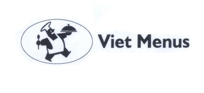 Mẫu nhãn hiệu Viet Menus