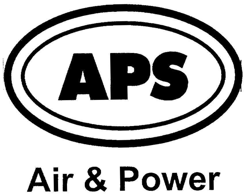 Mẫu nhãn hiệu APS Air & Power