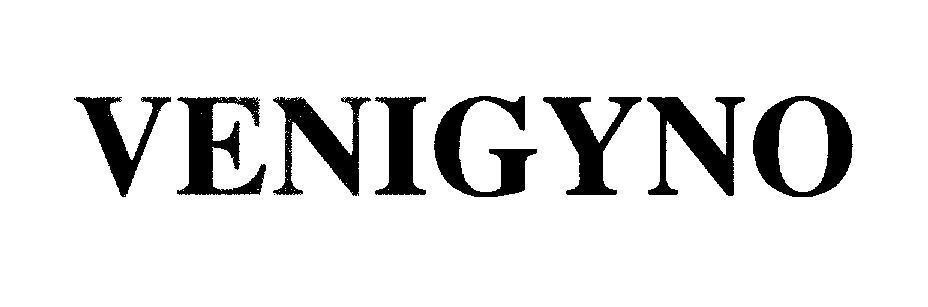 Mẫu nhãn hiệu VENIGYNO