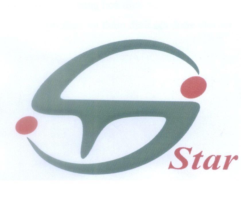 Mẫu nhãn hiệu S Star