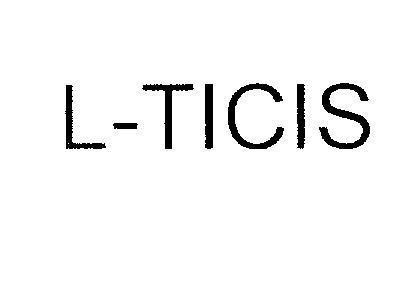 Mẫu nhãn hiệu L-TICIS