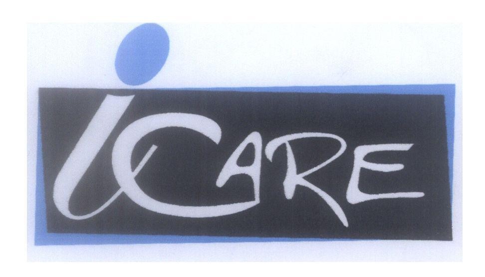 Mẫu nhãn hiệu iCARE