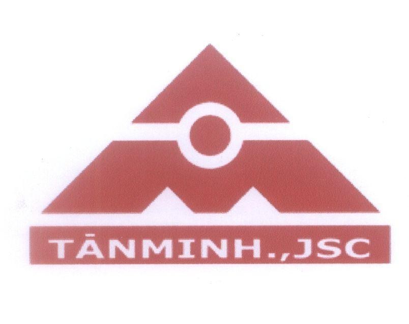 Mẫu nhãn hiệu A M Tân Minh.,JSC