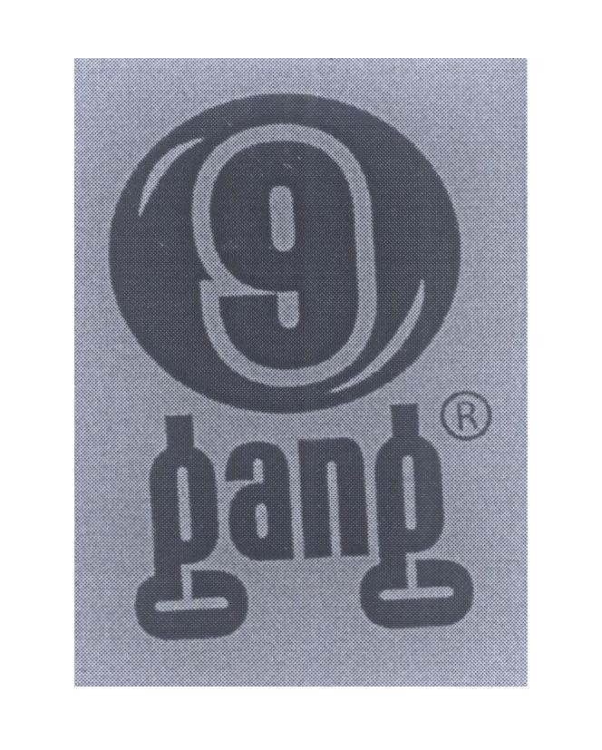 Mẫu nhãn hiệu 9 gang