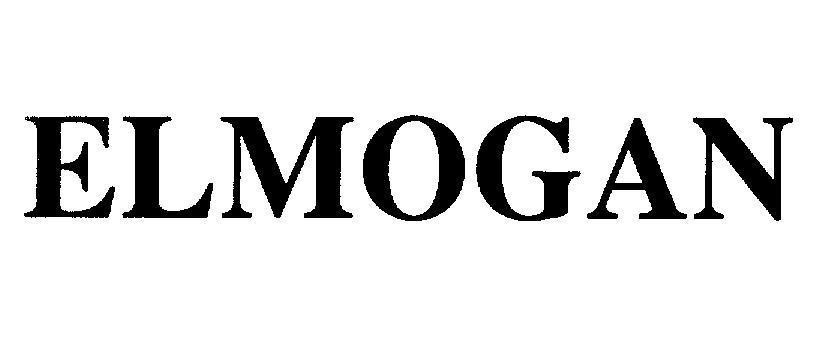 Mẫu nhãn hiệu ELMOGAN