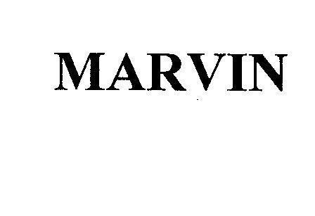Mẫu nhãn hiệu MARVIN