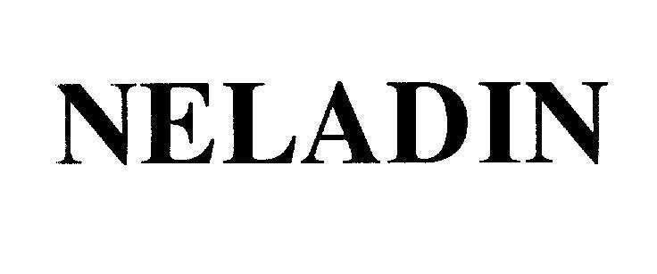 Mẫu nhãn hiệu NELADIN