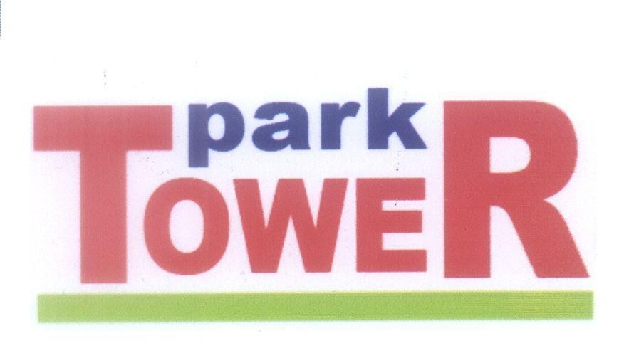 Mẫu nhãn hiệu ToweR park