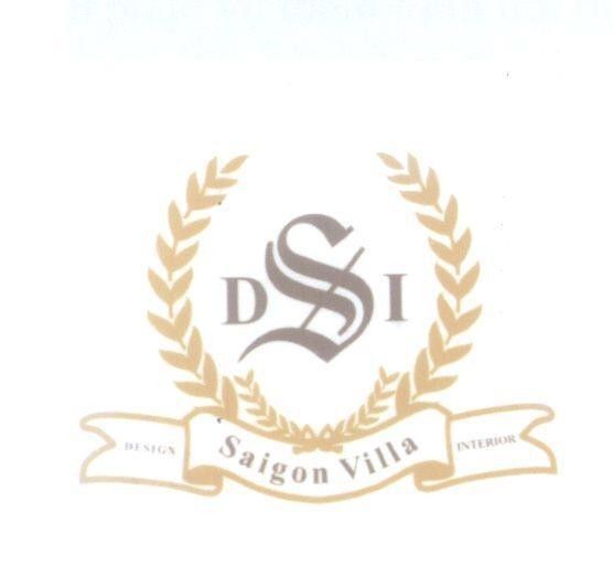 Mẫu nhãn hiệu DSI DESIGN Saigon Villa Interior