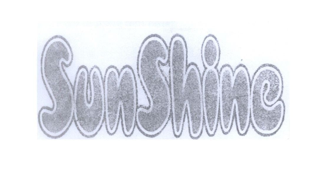 Mẫu nhãn hiệu SunShine