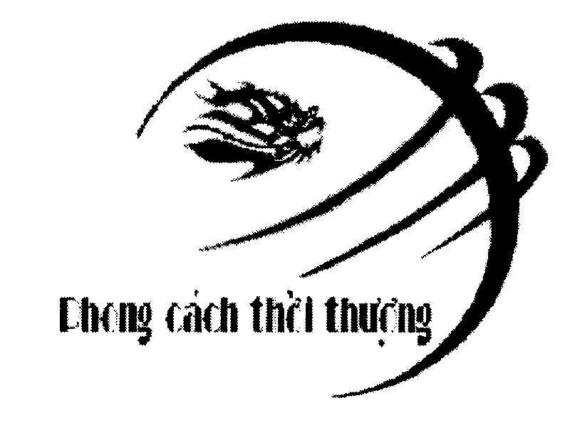 Mẫu nhãn hiệu Phong cách thời thượng
