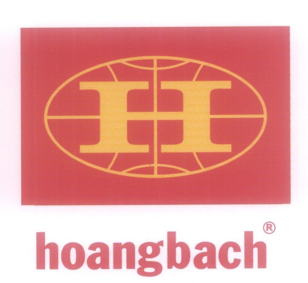 Mẫu nhãn hiệu H I I hoangbach