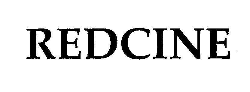 Mẫu nhãn hiệu REDCINE