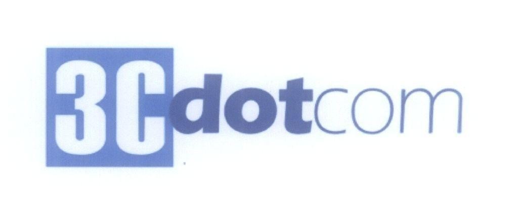 Mẫu nhãn hiệu 3C dotcom