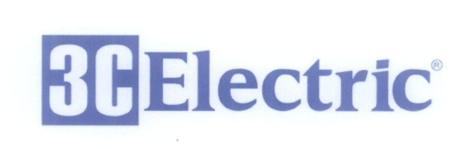Mẫu nhãn hiệu 3C Electric