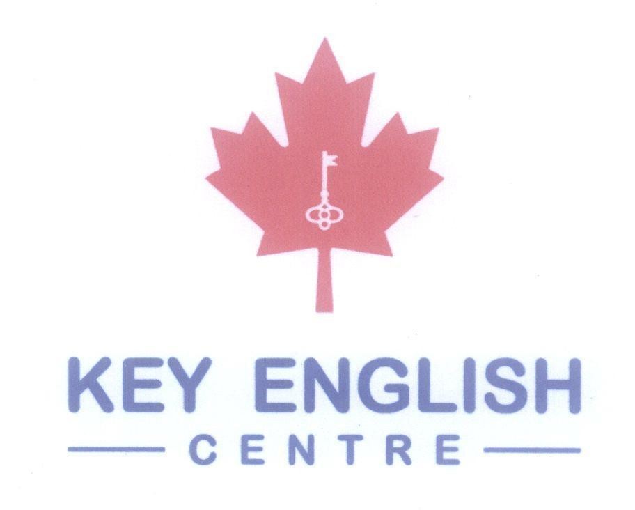 Mẫu nhãn hiệu KEY ENGLISH CENTRE
