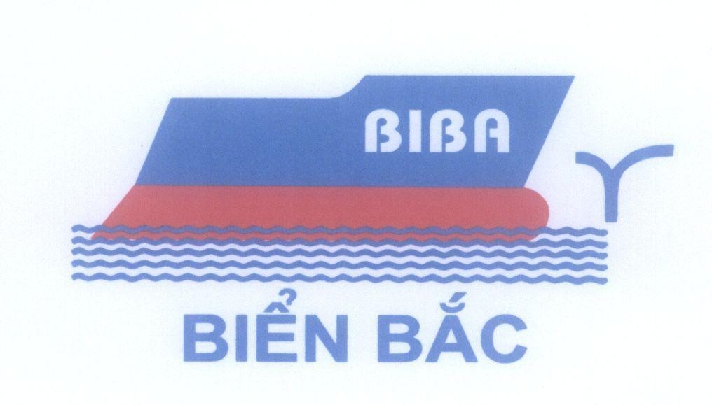 Mẫu nhãn hiệu BIBA Biển Bắc