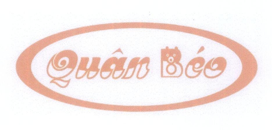 Mẫu nhãn hiệu Quân Béo