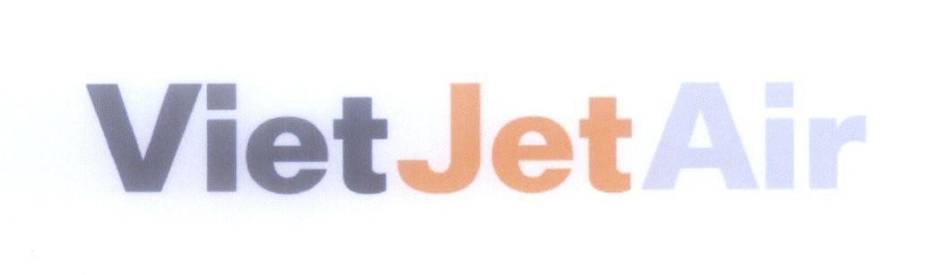 Mẫu nhãn hiệu VietJetAir