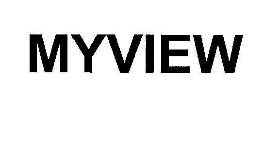 Mẫu nhãn hiệu MYVIEW