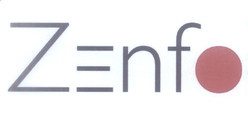 Mẫu nhãn hiệu ZEnfo