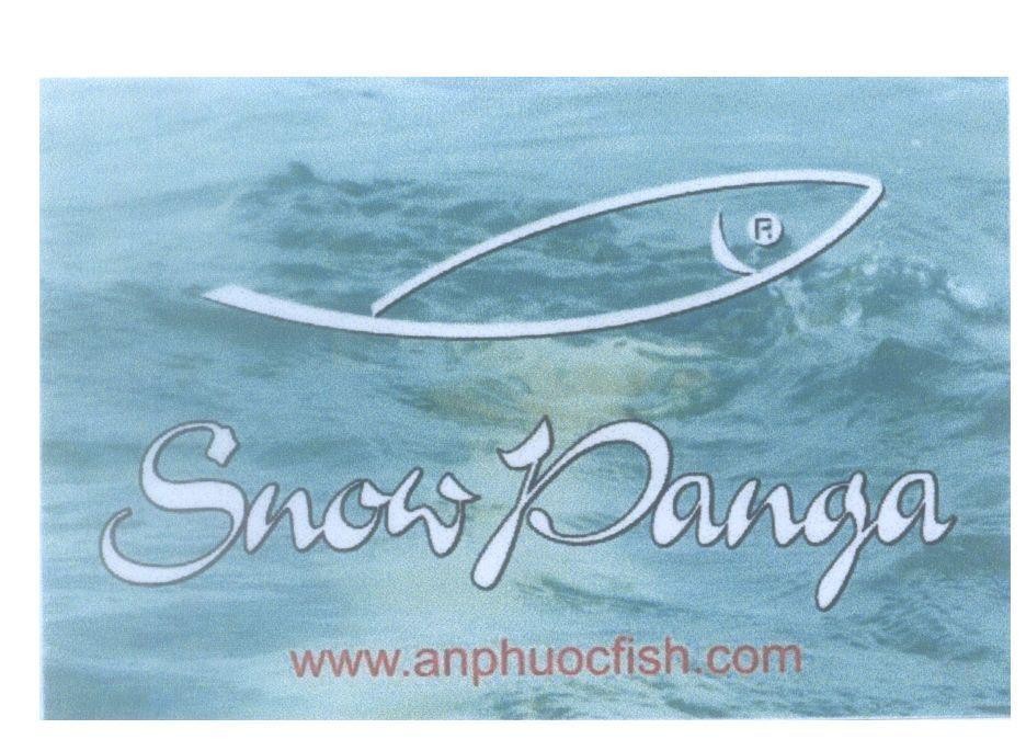 Mẫu nhãn hiệu SnowPanga www.anphuocfish.com