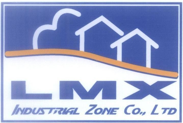 Mẫu nhãn hiệu LMX INDUSTRIAL ZONE Co.,LTD
