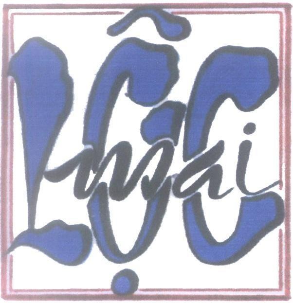 Mẫu nhãn hiệu Lộc mai