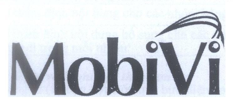 Mẫu nhãn hiệu Mobivi
