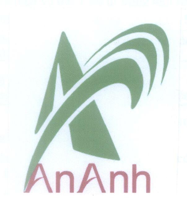Mẫu nhãn hiệu AnAnh A