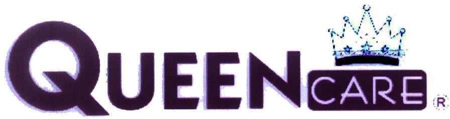 Mẫu nhãn hiệu QUEEN CARE