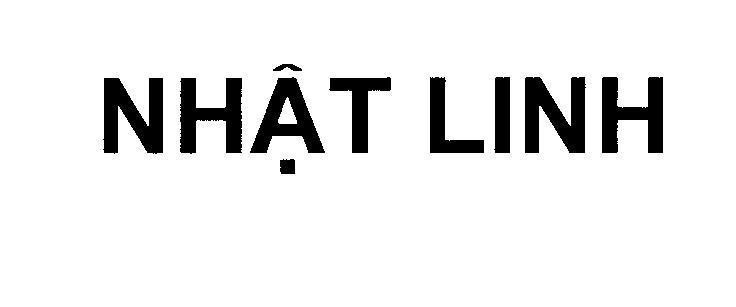 Mẫu nhãn hiệu Nhật Linh