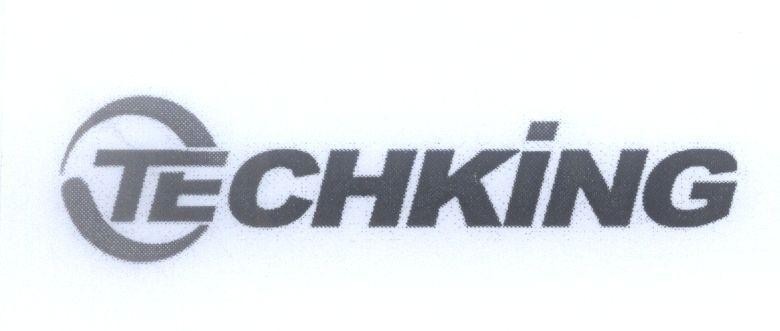 Mẫu nhãn hiệu TECHKING