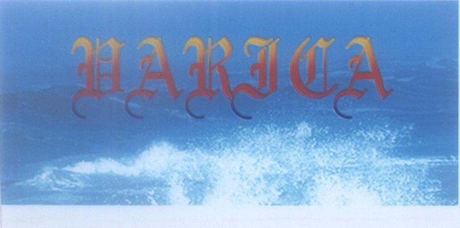 Mẫu nhãn hiệu VARICA