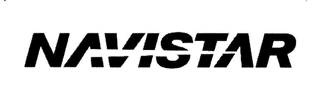 Mẫu nhãn hiệu NAVISTAR