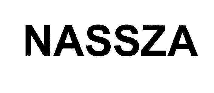Mẫu nhãn hiệu NASSZA