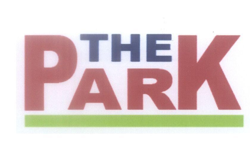 Mẫu nhãn hiệu THE PARK