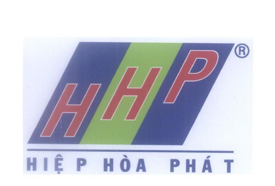 Mẫu nhãn hiệu HHP Hiệp Hoà Phát
