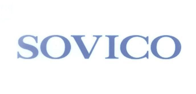 Mẫu nhãn hiệu SOVICO