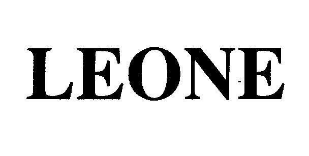 Mẫu nhãn hiệu LEONE