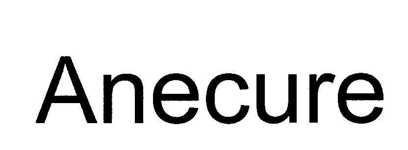 Mẫu nhãn hiệu Anecure